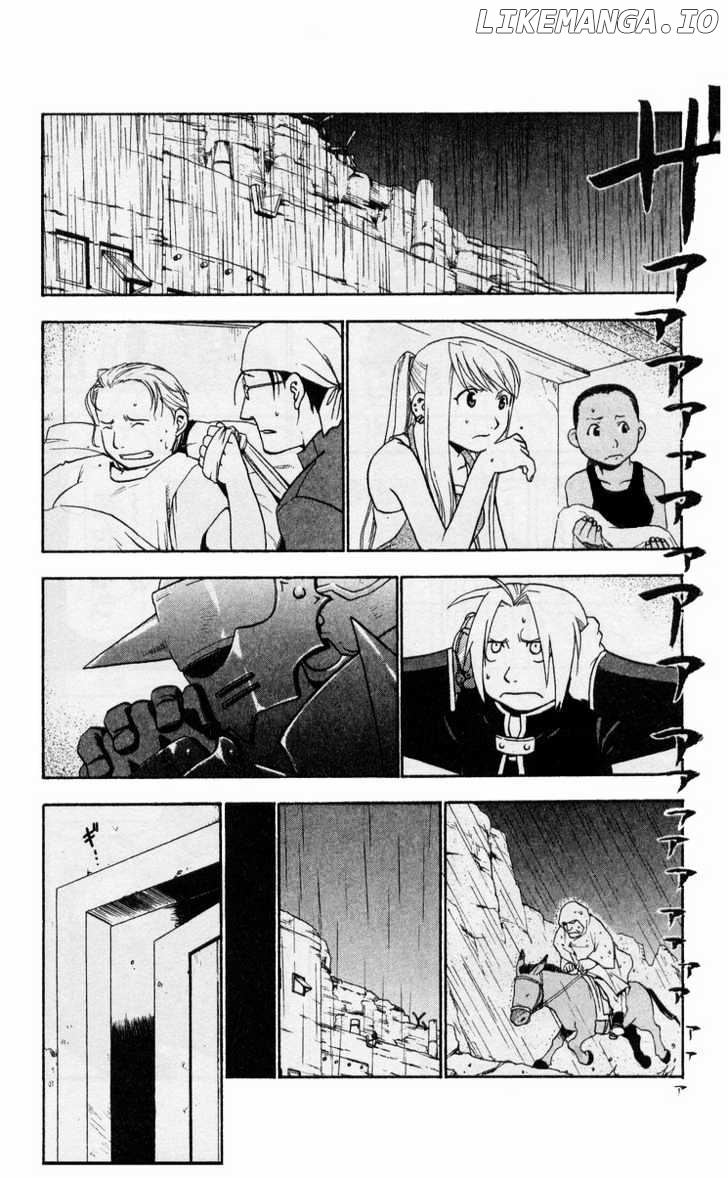 Fullmetal Alchemist, Chapter 19 image 05